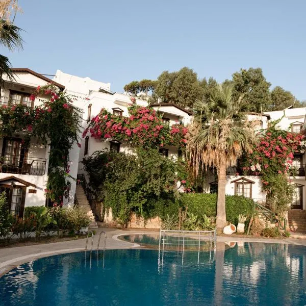 Mare Garden Hotel, hotel Akyarlarban