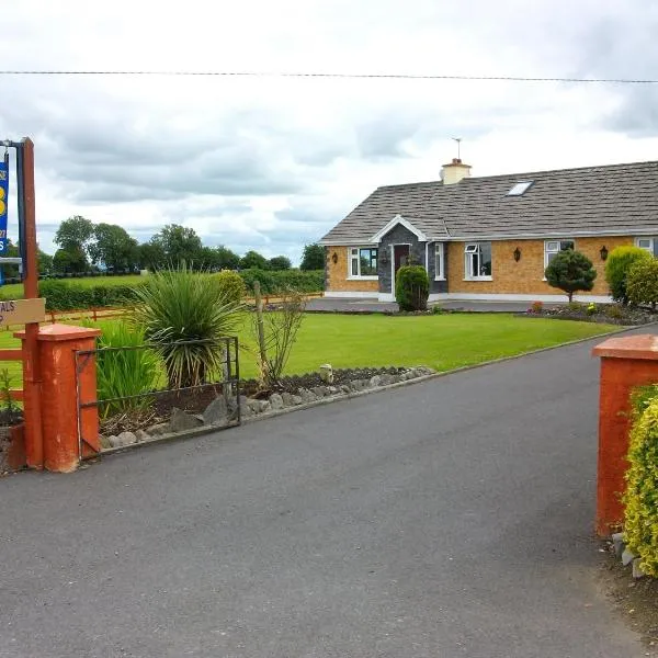 Clonmacnoise B&B, hotel in Eyrecourt