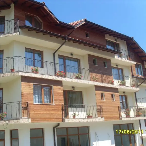 Hotel Gazei, hotel in Bansko