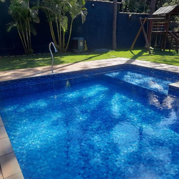 Chacara com Piscina Aquecida - Foto 3