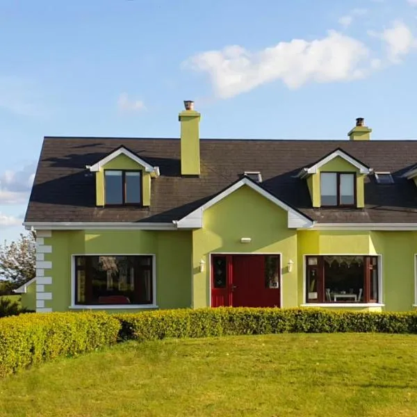 Leroy´s Lodge, hotel v destinaci Headford