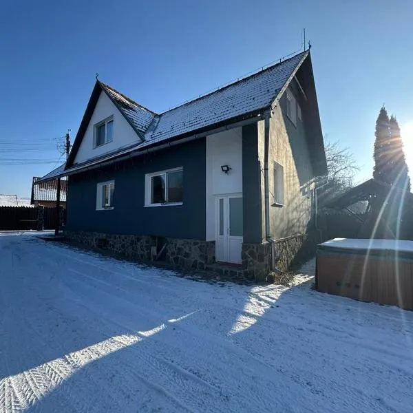 RURAL STAY 39, hotel in Nicoleşti
