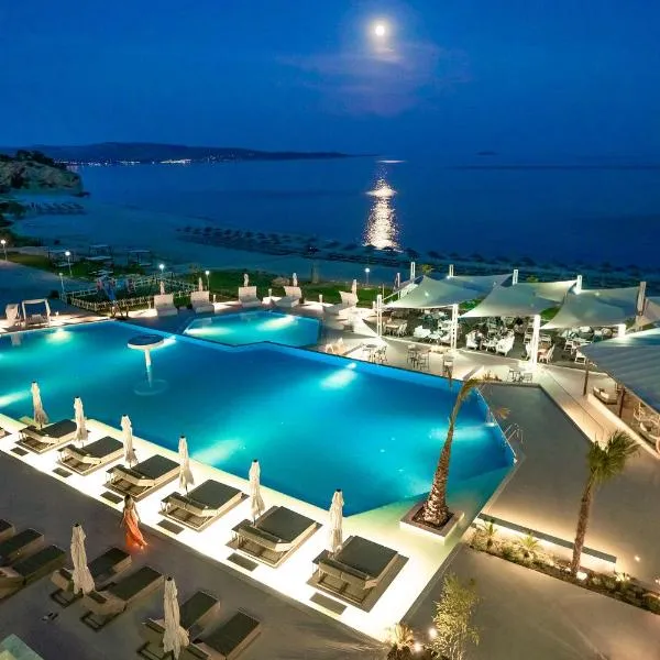 Trypiti Resort Blue Dream Palace and Hive Water Park, hotel v destinaci Limenaria