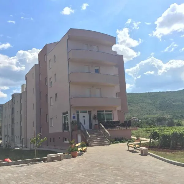 Hotel Ivanković, hôtel à Međugorje