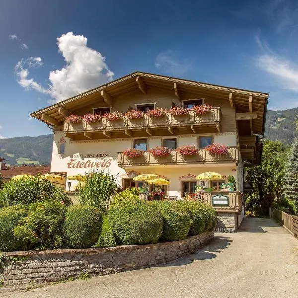 Hotel Edelweiss, hotel in Fügen