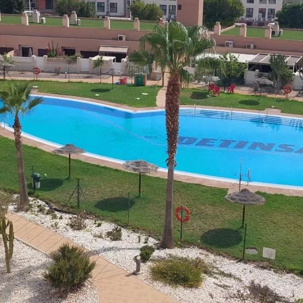 Ático de ensueño, El Toyo, Almería - Playas, Golf, Cabo de Gata, hotel Retamarban