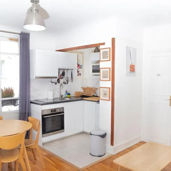 Fulvio's Home Porte de Versailles