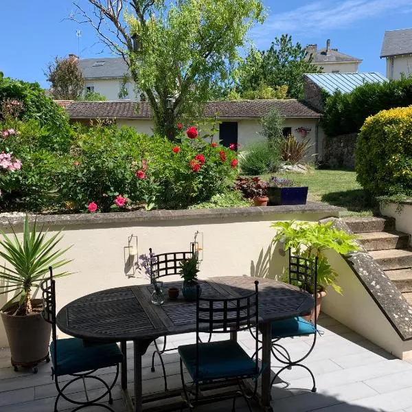 La maison d'Hélios, hotel v destinaci Alençon