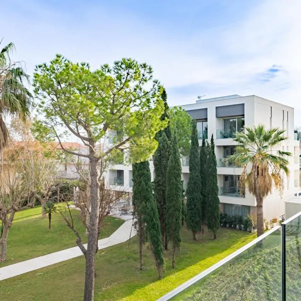 Marina Gardens Boutique&Suites, hotel em Francavilla al Mare