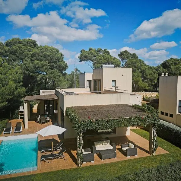 Prinsotel Villas Cala Galdana, hotel di Cala Galdana
