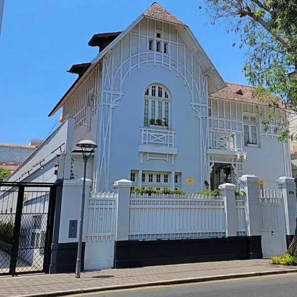 Casa Cáceres, hotel v destinaci Lima
