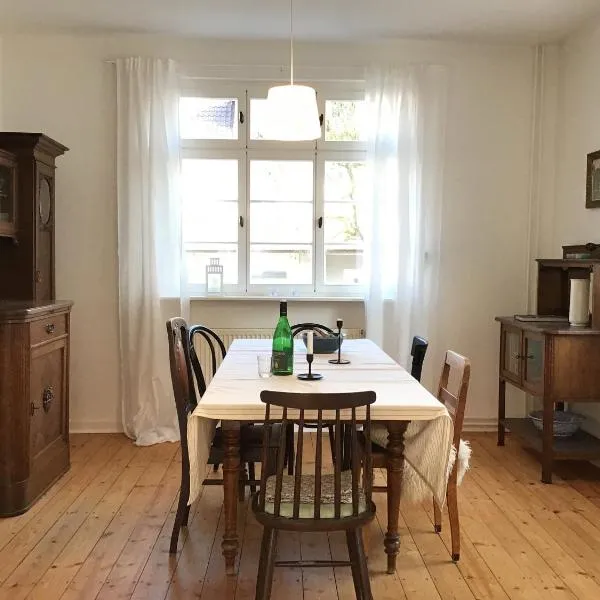 Haus vor dem Schöneberger Tor, hotel v destinaci Hofgeismar