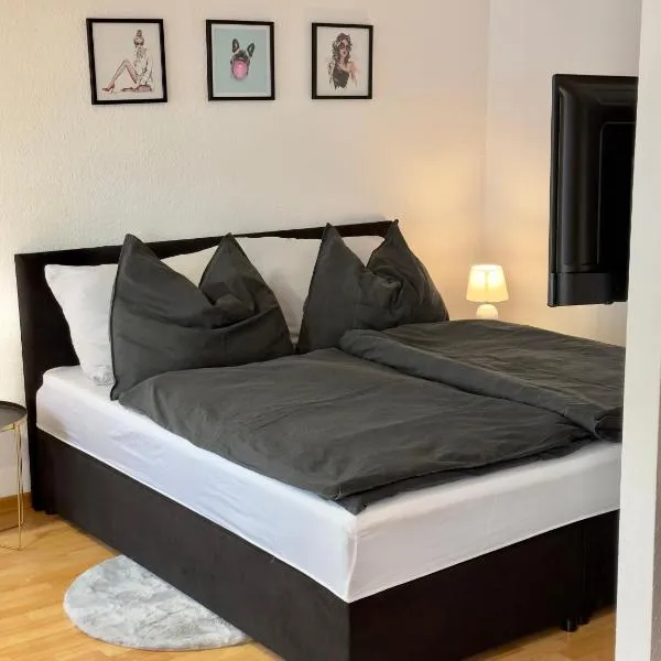 Charmante Wohnung am Hafen, hotel in Bregenz