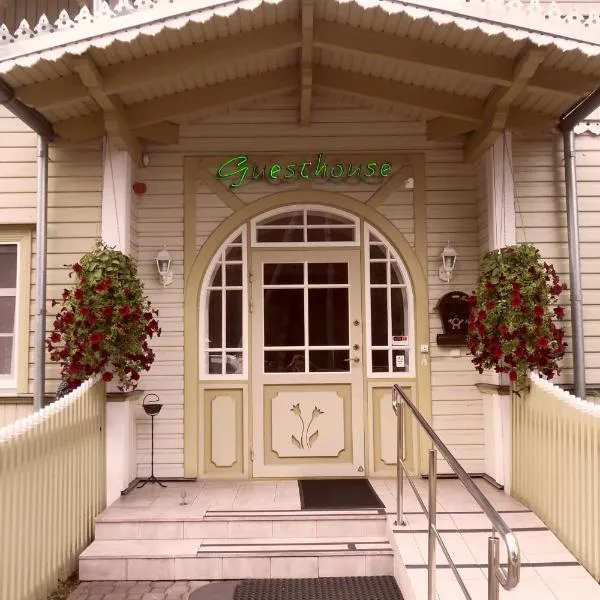 페르누에 위치한 호텔 Villa Johanna Guesthouse