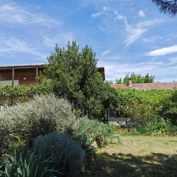 La verdine, hotel in Arles