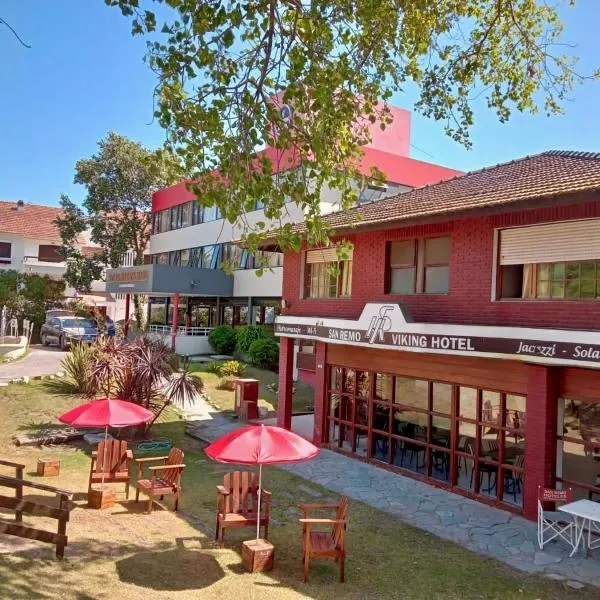 San Remo Viking Hotel, viešbutis mieste Pinamaras