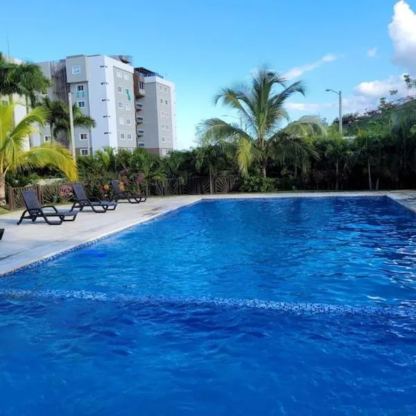 El mejor alojamiento en Santiago, hotel in Santiago de los Caballeros