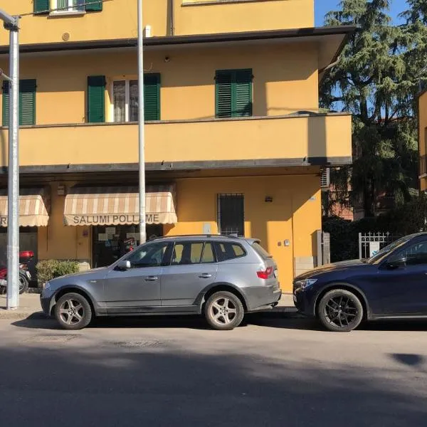 Casa Francia Emilia Levante, hotel en Bolonia
