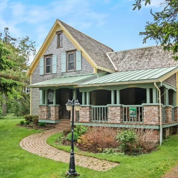 Avonlea Forest Hill Cottages, hotel v destinaci New Glasgow