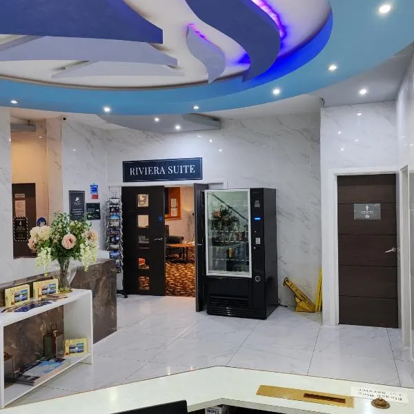 Torbay Court Hotel, hotel v destinaci Paignton