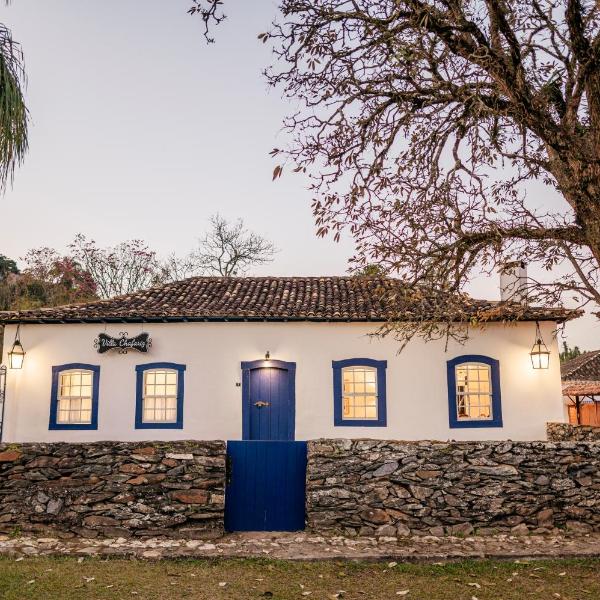 Pousada Boutique Villa Chafariz Tiradentes