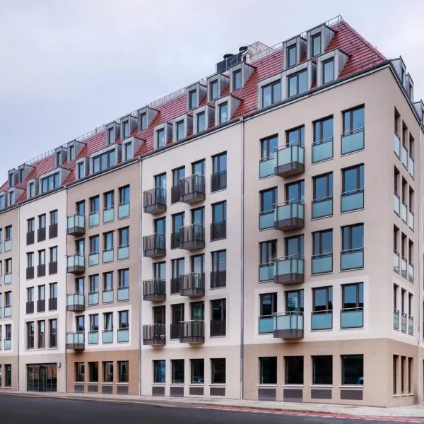 Prize by Radisson, Dresden Mitte, hotel in Dresden