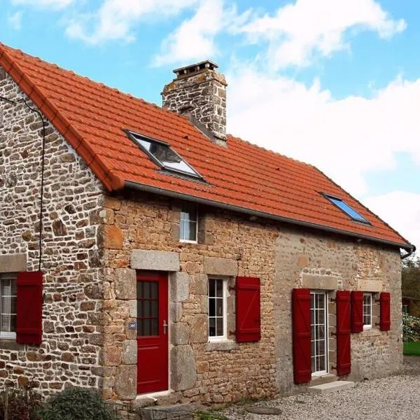 La petite corbière - Chez Hélène - Gîtes en baie, hotel v destinácii Jullouville-les-Pins