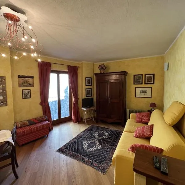 Casa Agnes, hotel en Bardonecchia