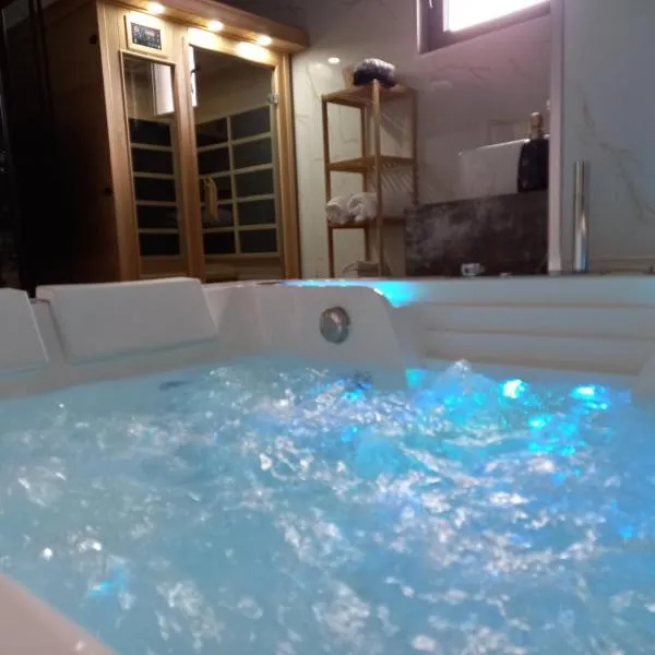 Villa Tina, hotel v destinaci Štrpce