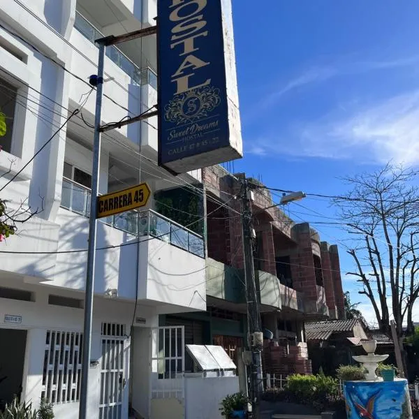 Sweet Dreams Necocli, hotel in Necoclí