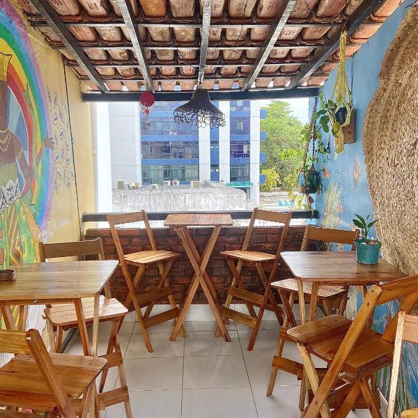 CasAMARelo Hostel - Foto 4
