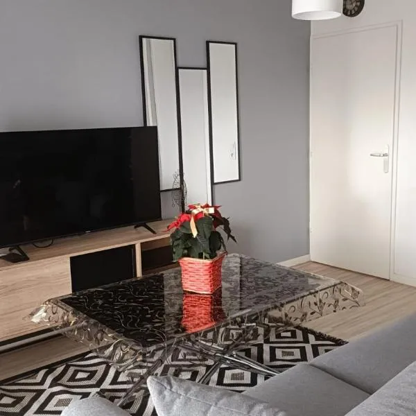 Kaz'Zen - 50 m² de détente, hotel in Pierrefitte-sur-Seine