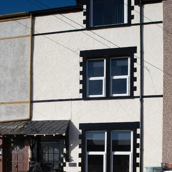 Orme Lodge, hotel v destinaci Llandudno