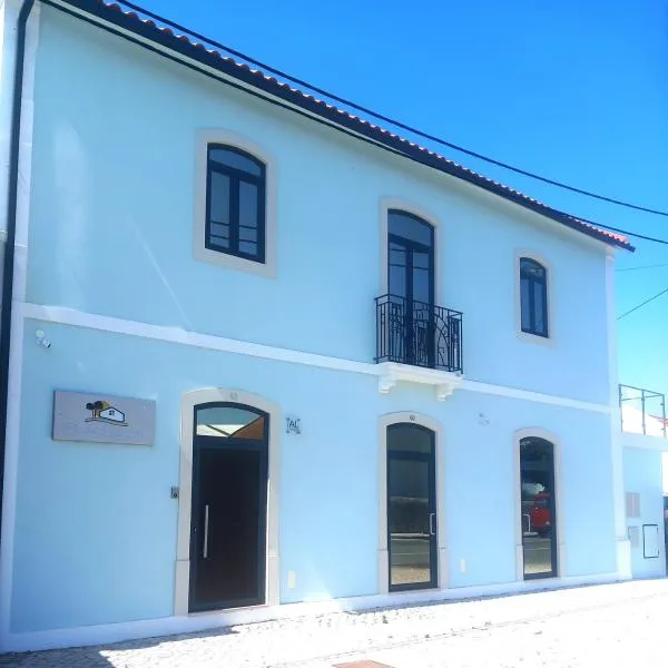 Pinhal Litoral, Hotel in São Pedro de Muel