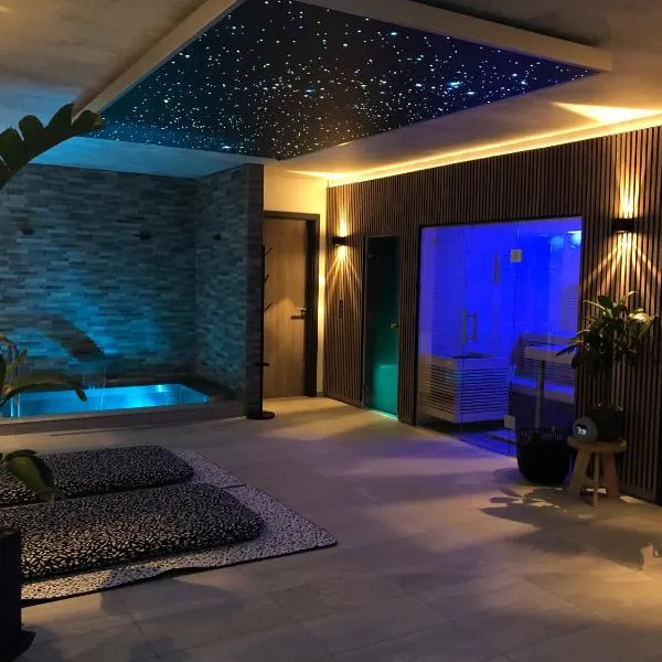 All'eau Turquoise, hotel v destinaci Alle