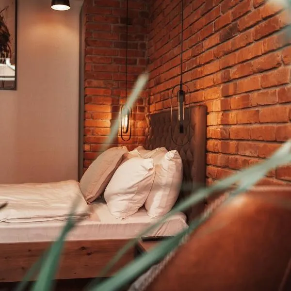 Gentry11 Rooms&More, hotel v Mariboru