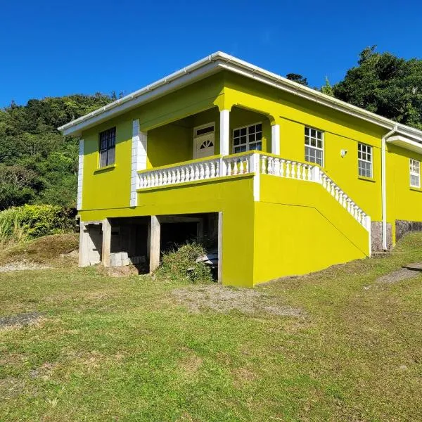 Tim's & Mag's Home Stay, ξενοδοχείο σε Ροζό