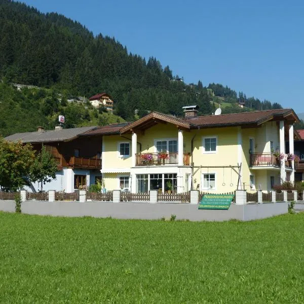 Appartement Millennium, hotel v Bad Gasteinu