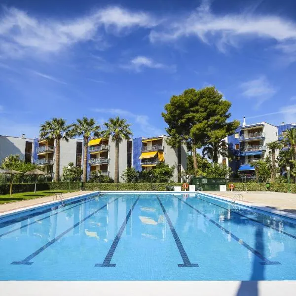 New Reus Mediterrani, hotel v destinaci Vilafortuny