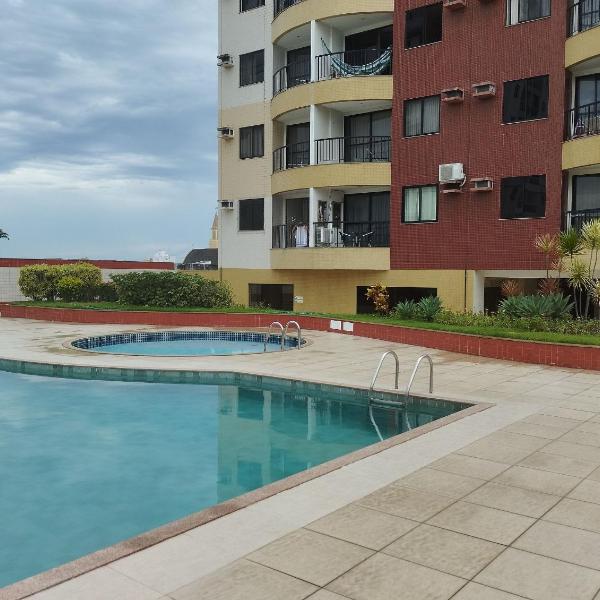 Terra Hospedagem flats aconchegantes piscina e academia via park