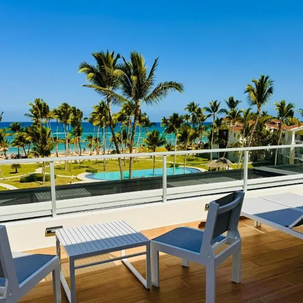 Playa Palmera Ocean View, hotel v destinaci Punta Cana