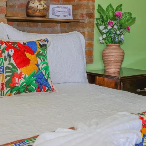 Hotel Itzae, hotel din Copan Ruinas