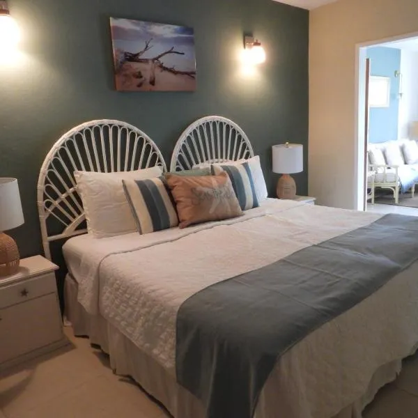 Golden View Apartment, ξενοδοχείο σε Saint James