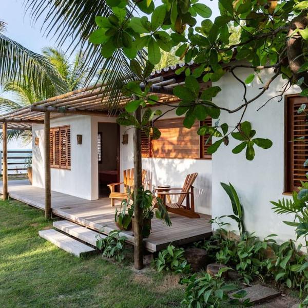 Beachfront 7-bedroom Villa in Taiba - Kitesurfing Paradise