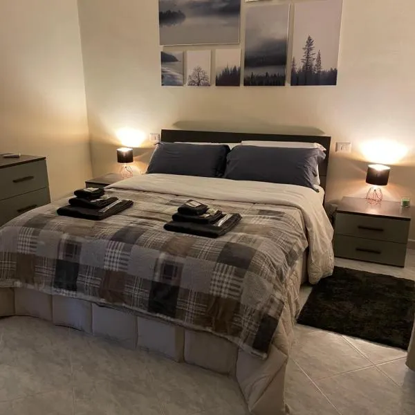 Civita Home Experience, hotel v destinaci Bagnoregio