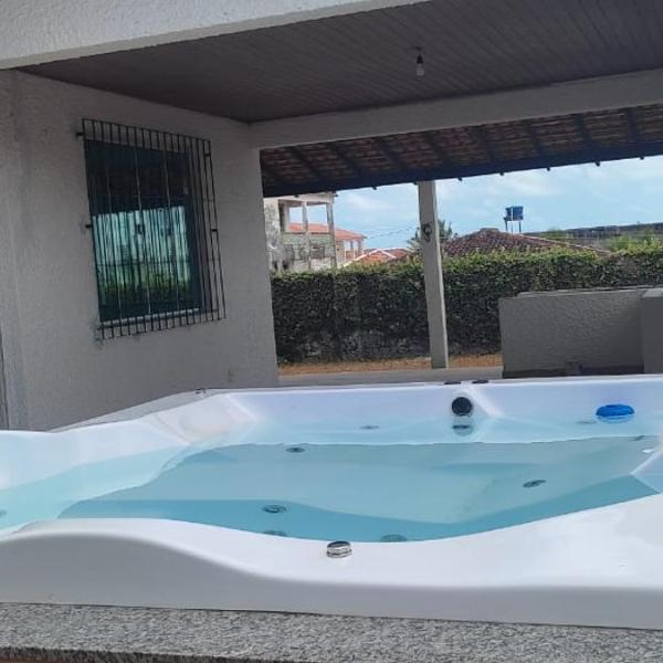 Casa muito grande super localização vista mar+SPA - Foto 3