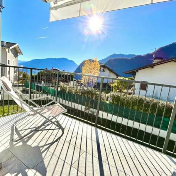 Appartamento Due Laghi, hotel i Tenno