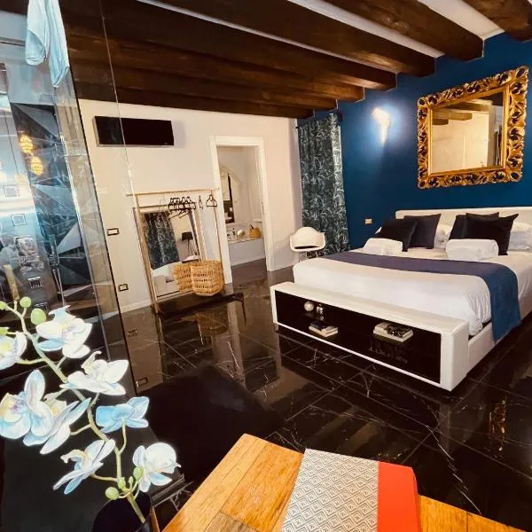 Dimora Fattorini B&B, hotel v Chioggii
