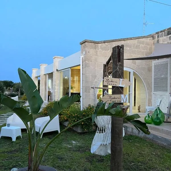 RadiciTerra, hotel in San Foca