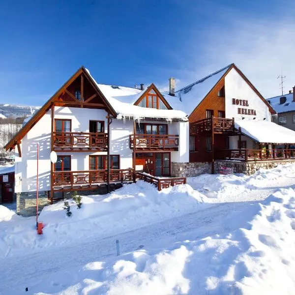 Hotel Helena, hotel en Rokytnice nad Jizerou